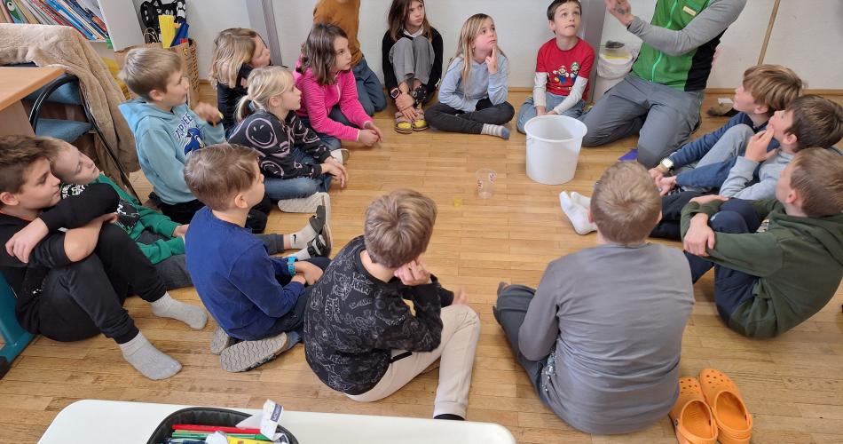 Wasserschule