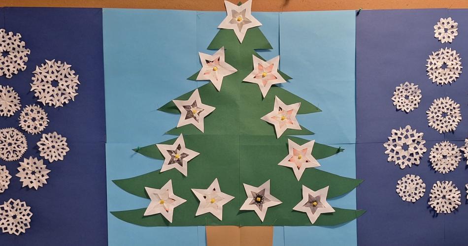 Weihnachtsdeko