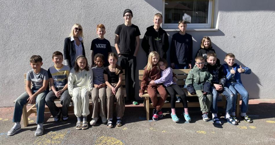 Pausenbank_